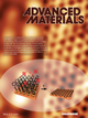 thumbnail-front cover of advanced materials showing graphene and a scheme of graphene formation via SAM