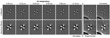 thumbnail of the simulation and imaging of an interstial dimer with and without astigmatism