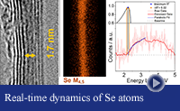 OER catalysis inside SWNTs